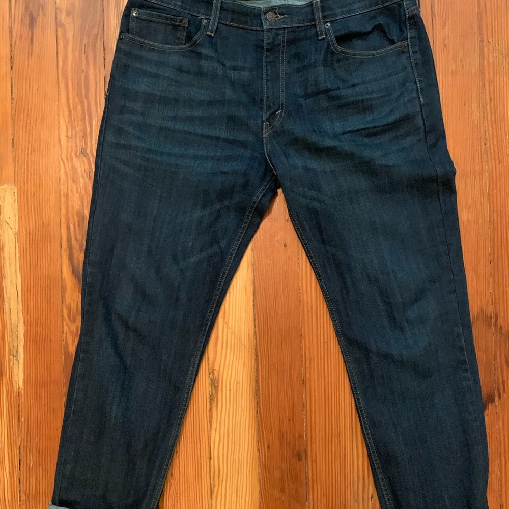 Levi Strauss 511 Slim Jeans | Japanese Blue